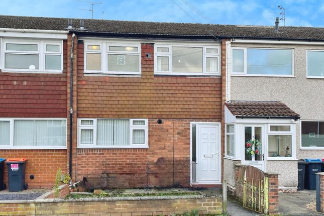 Dawn Gardens, Whitby, Ellesmere Port... 3 bed townhouse for sale