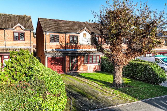 4 bed semi-detached house