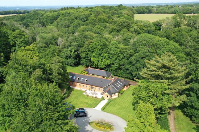 Ranmore Common, Surrey RH5 7 bed equestrian property for sale