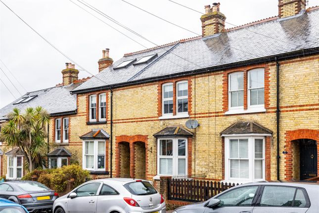 Yorke Road, Reigate 3 bed terraced house for sale