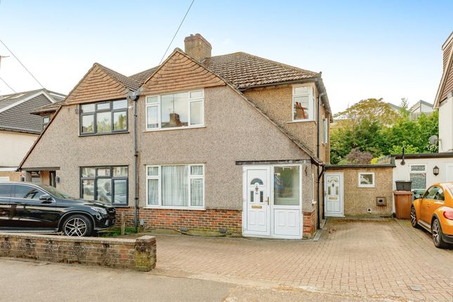 3 bed semi-detached house