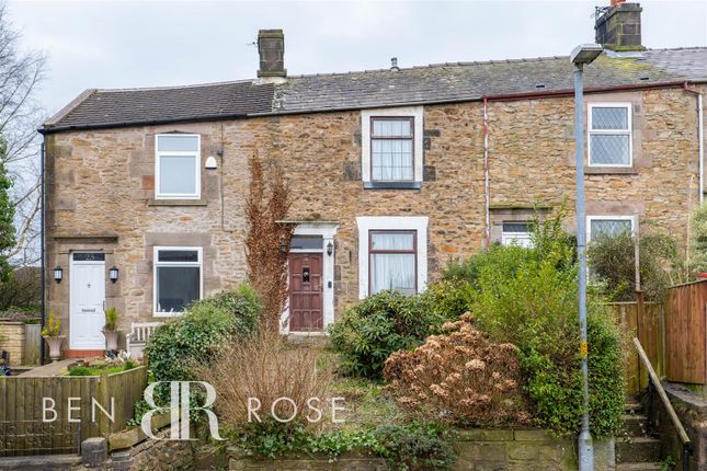 Bury Lane, Withnell, Chorley 2 bed terraced house for sale