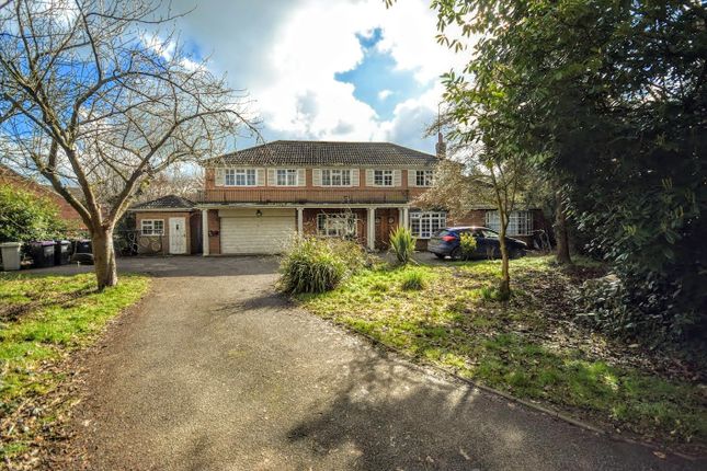 Carlton Road, Manby LN11 5 bed detached house for sale