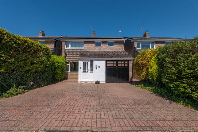 Holland Park, Barton under needwood... 3 bed detached house for sale