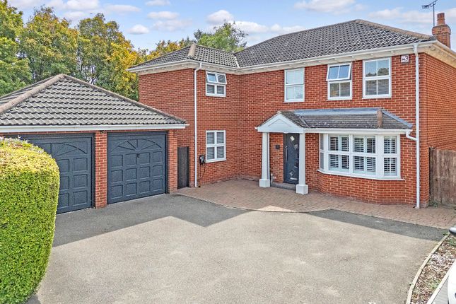 Nelson Crescent, Maldon, CM9 4 bed detached house for sale