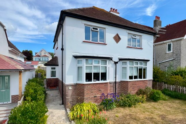 WALROND ROAD, SWANAGE 3 bed flat for sale