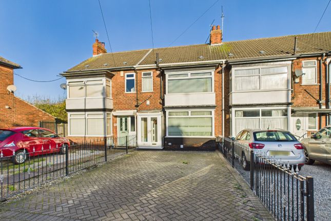 Tennyson Avenue, Hull,  HU5 3TW 3 bed terraced house for sale