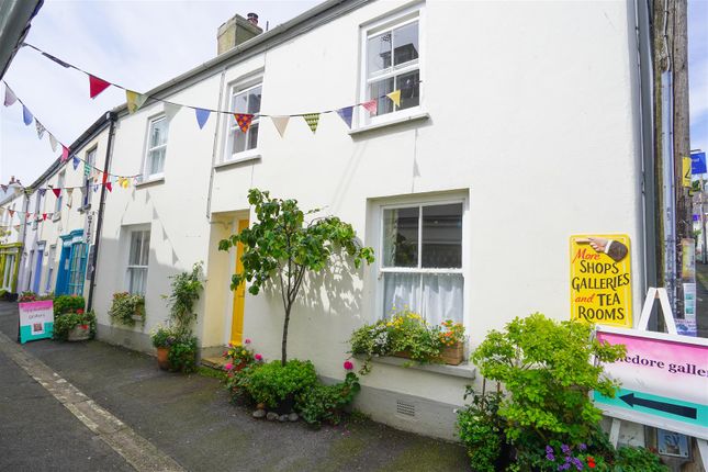 Market Street, Appledore, Bideford 3 bed end of terrace house for sale