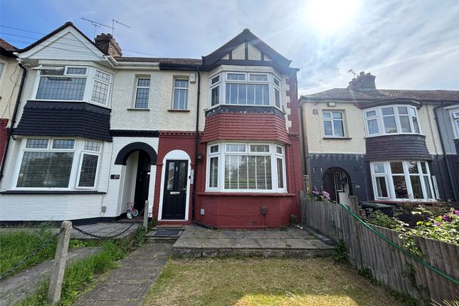 2 bed end terrace house