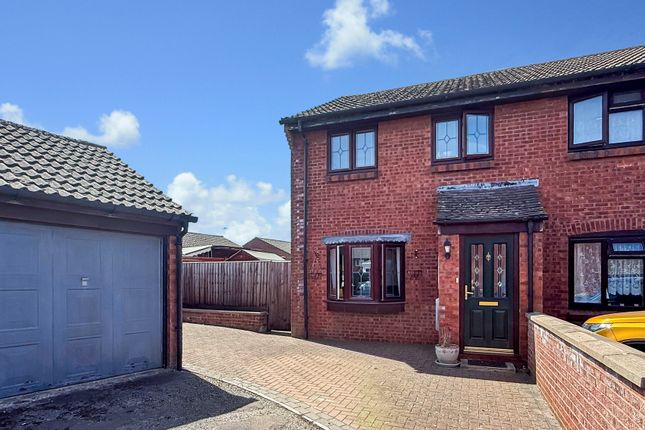 3 bedroom semi-detached house for sale