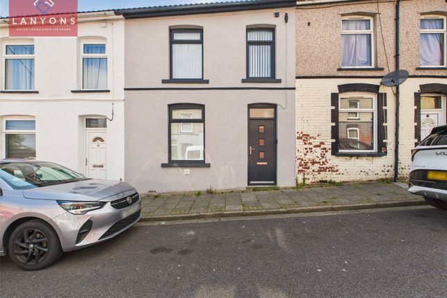 Francis Street, Clydach Vale... 3 bed terraced house for sale