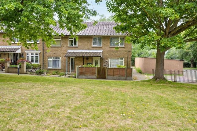 Claygate, Maidstone, ME15 3 bed end of terrace house for sale