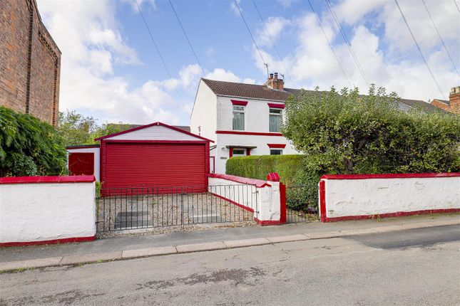 East Street, Long Eaton NG10 3 bed semi