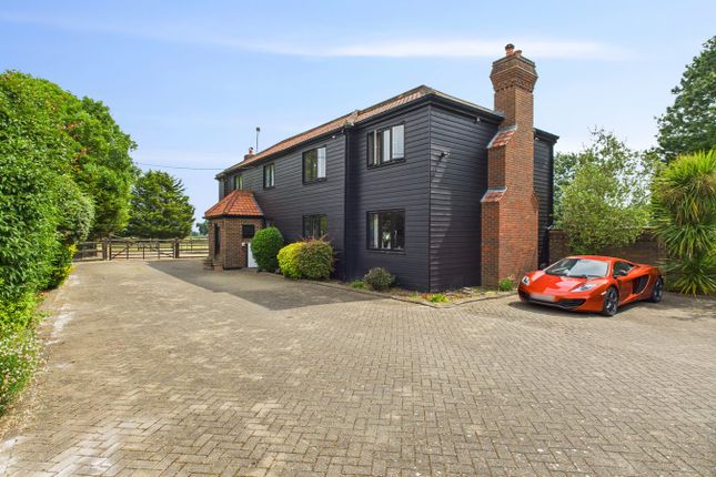 Gosfield Road, Braintree, CM7 5 bed detached house for sale