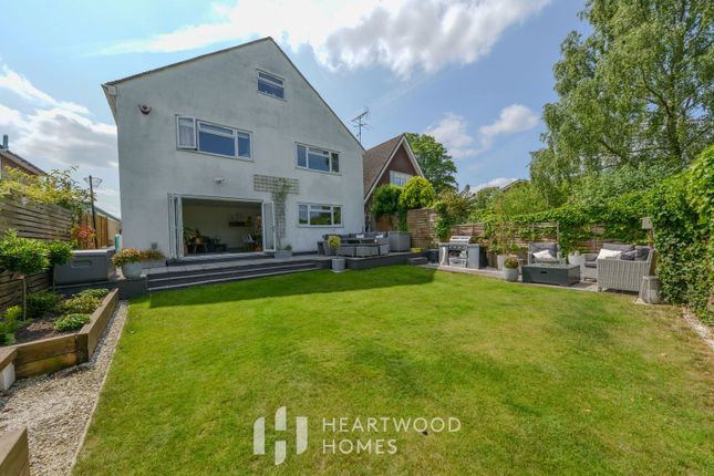 Ragged Hall Lane, St. Albans, AL2 3LF 5 bed detached house for sale
