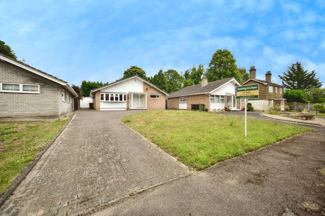 3 bedroom bungalow for sale