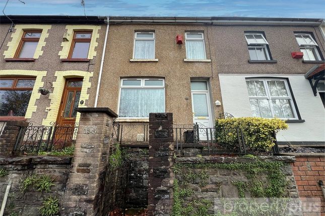 Ynyscynon Road, Tonypandy, Rhondda... 3 bed terraced house for sale