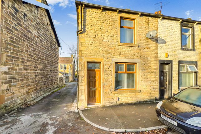 Scott Street, Burnley BB12 3 bed end of terrace house for sale