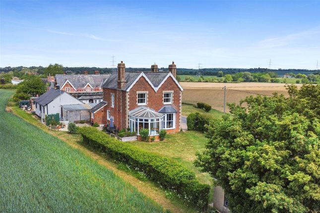 Sampford Hall Lane, Little Sampford... 4 bed detached house for sale