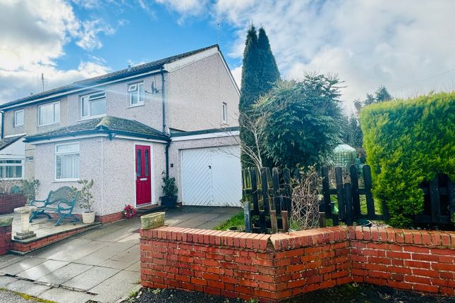 3 bedroom semi-detached house for sale