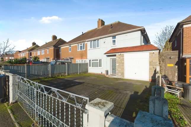 3 bed semi-detached house