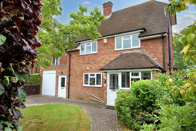 Ridgeway Crescent, Tonbridge 3 bed detached house for sale