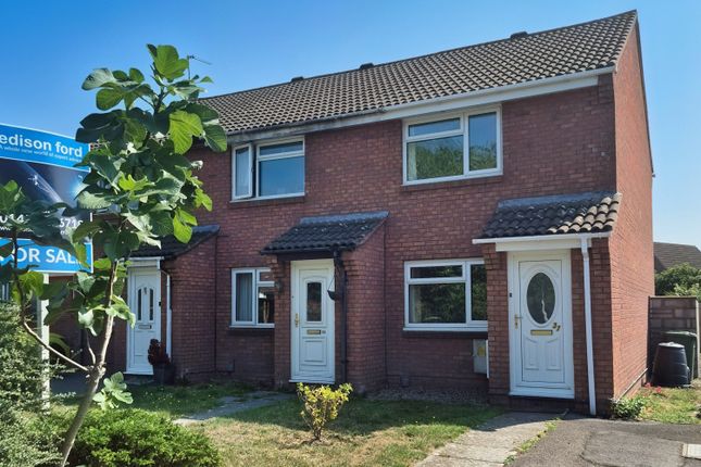 Cambrian Drive, Yate, Bristol, BS37 2 bed end of terrace house for sale