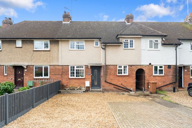 Broomfield Road, Welwyn, AL6 3 bed terraced house for sale