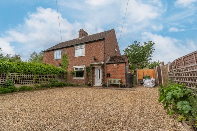Burnham Road, North Creake, NR21 3 bed semi