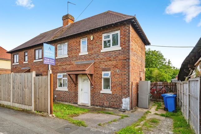 2 bedroom semi-detached house for sale