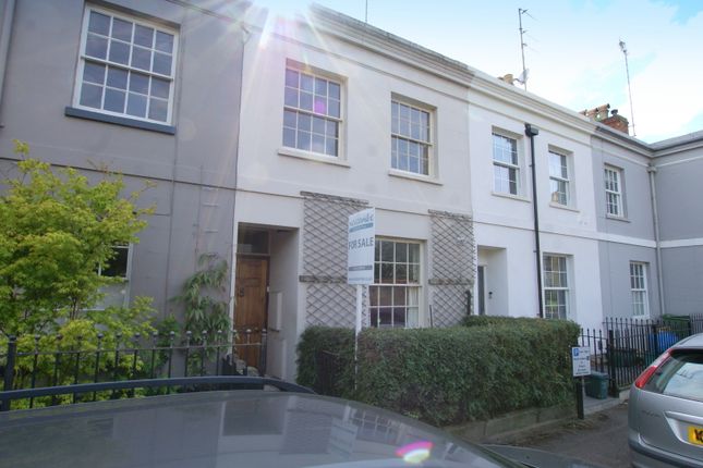 The Suffolks 2 bed terraced house for sale