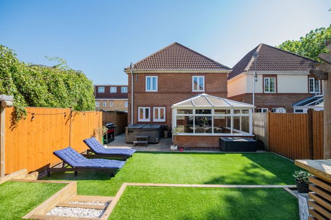 Hickory Gardens, Southampton SO30 4 bed detached house for sale