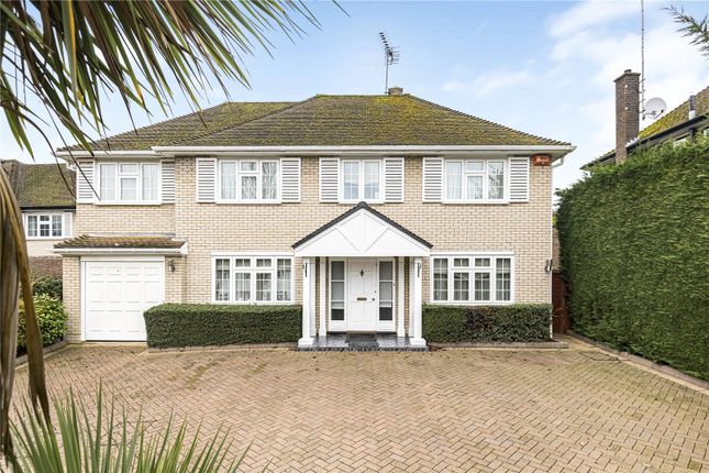 Duchy Road, Hadley Wood, EN4 4 bed detached house for sale