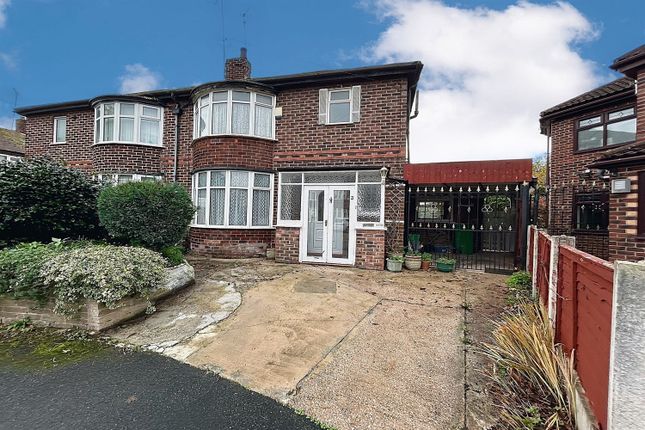 3 bed semi-detached house