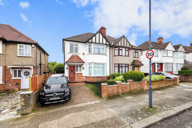 Oxgate Gardens, Dollis Hill, NW2 3 bed semi