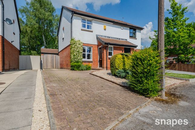 2 bedroom semi-detached house for sale
