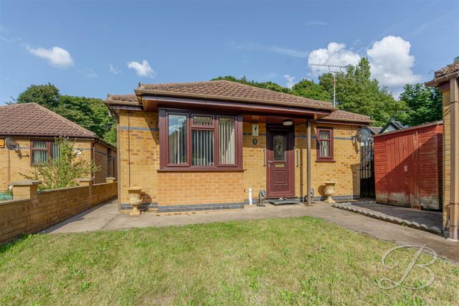 2 bedroom detached bungalow for sale