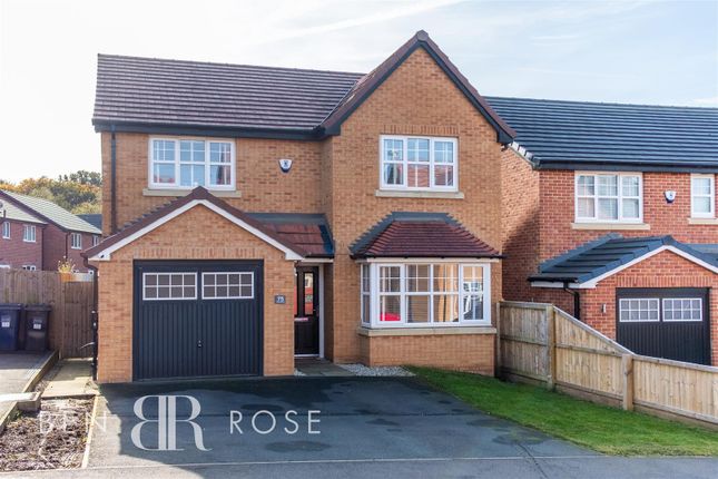 Grasmere Avenue, Farington, Leyland 4 bed detached house for sale