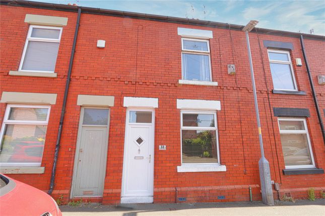 Ruby Street, Manchester M34 2 bed terraced house for sale