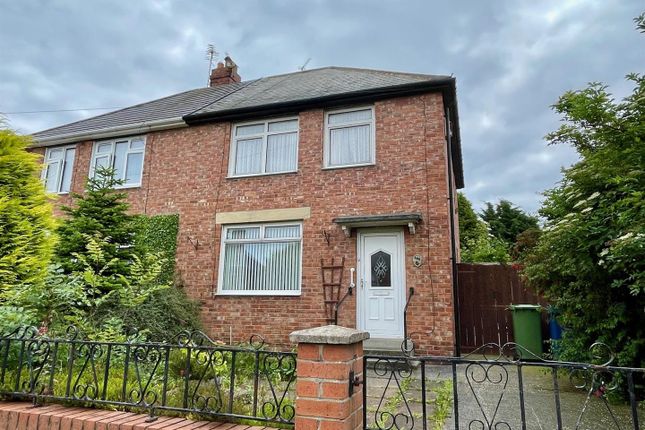 Sycamore Avenue, South Shields 3 bed semi