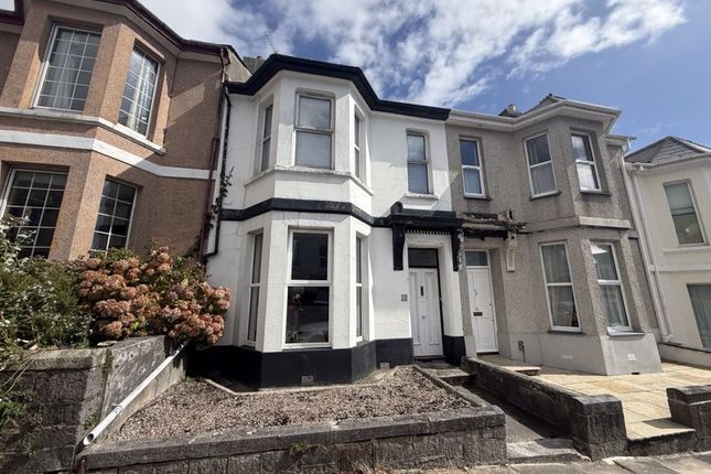 Baring Street, Plymouth Charming... 2 bed flat for sale