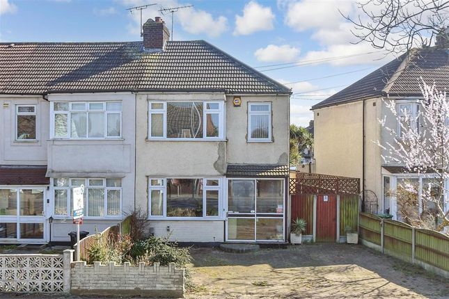 3 bed end terrace house