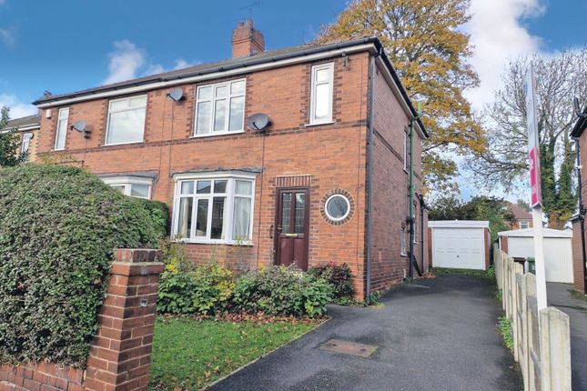 3 bed semi-detached house