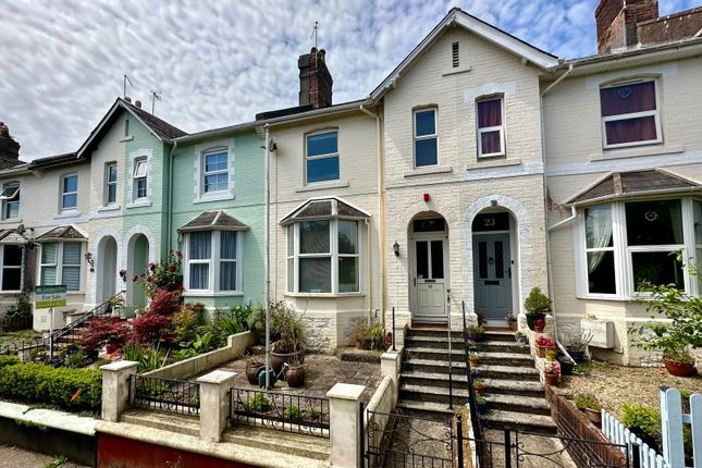 Sanford Road, Torquay TQ2 3 bed terraced house for sale