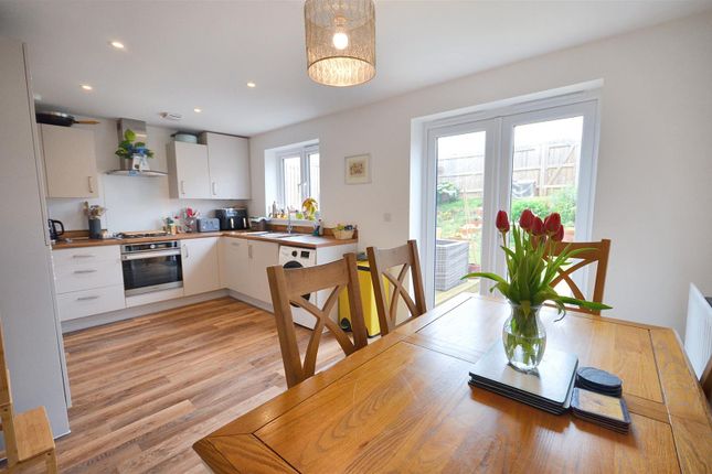 Vartenham Close, Milborne Port 3 bed end of terrace house for sale