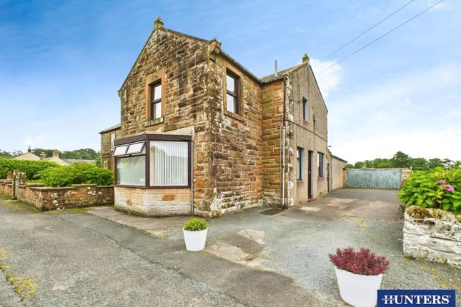 Drumarrin House, Eaglesfield... 3 bed semi