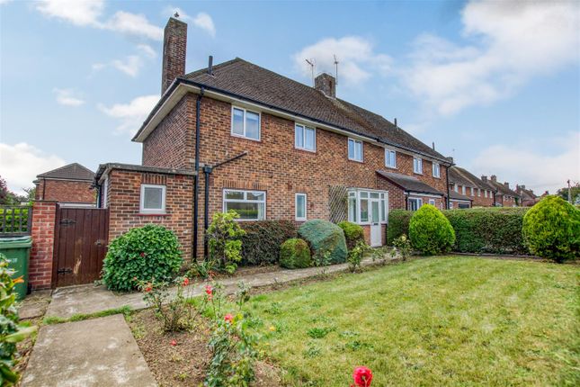 Thornley Avenue, Northallerton 3 bed semi