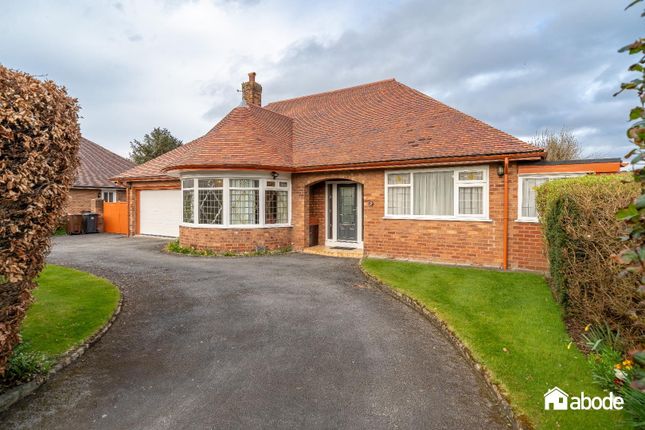 2 bedroom bungalow for sale