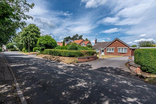 Station Road, Fiskerton, Southwell 3 bed detached bungalow for sale