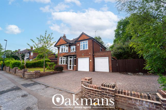 Eastern Road, Selly Park, Birmingham... 4 bed detached house for sale